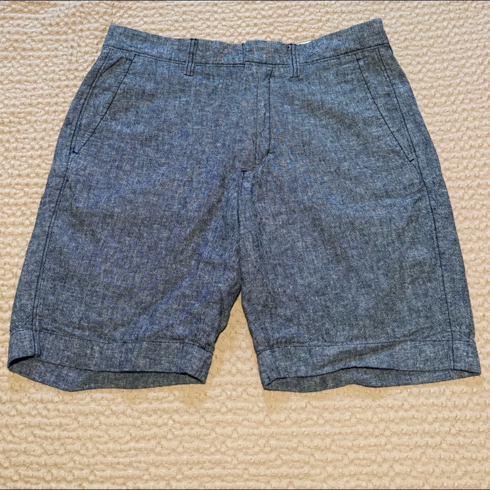 Vintage men’s smart J Crew shorts 30” waist
